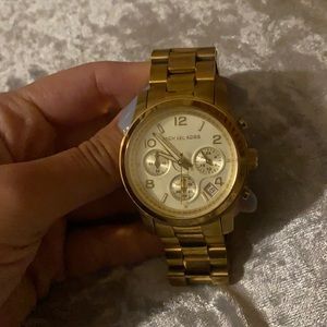 Michael Kors watch